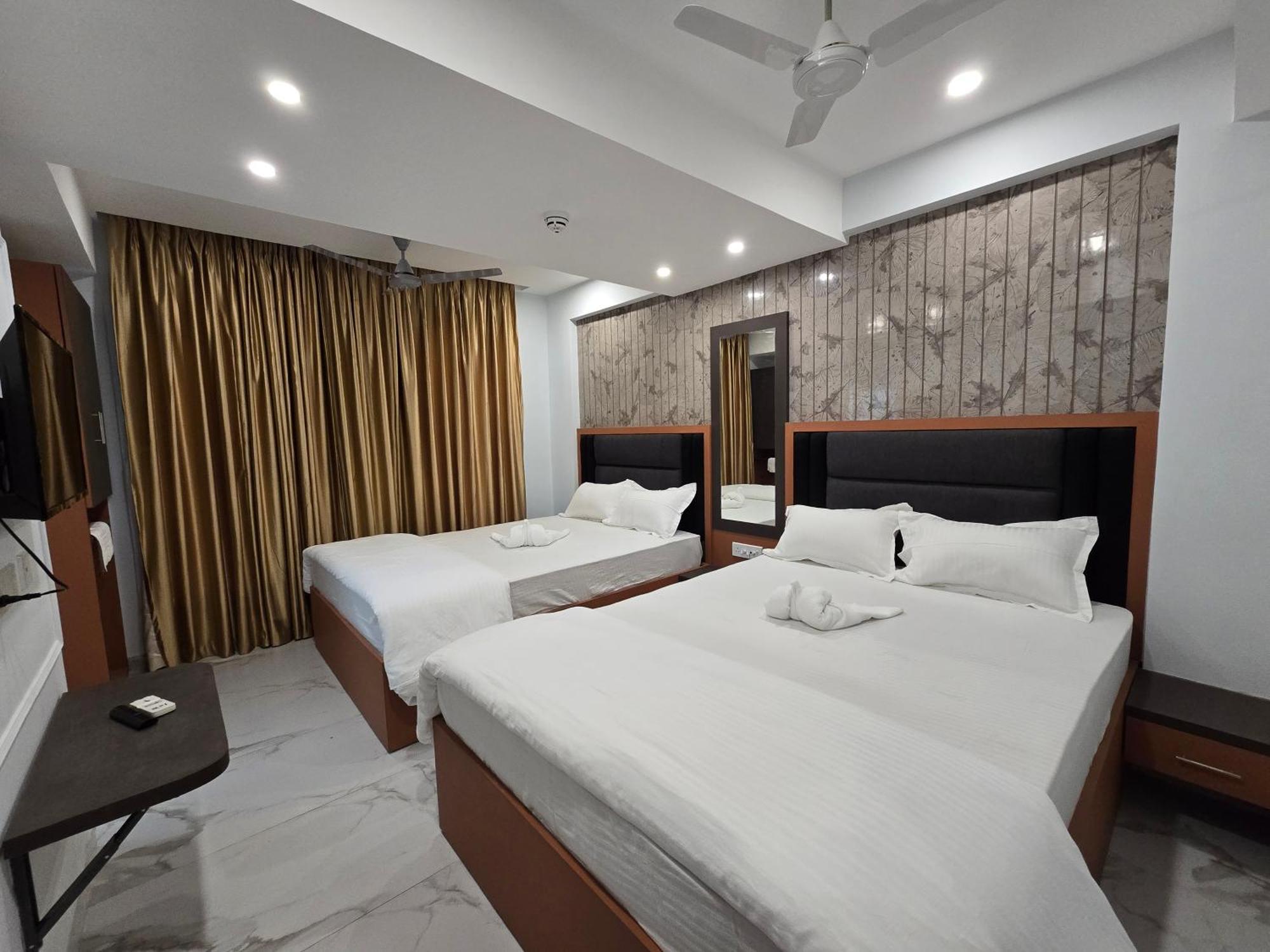 Step Home Kolkata Exterior photo